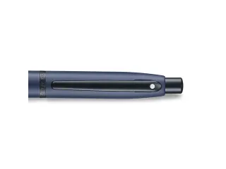 Balpen Sheaffer VFM E9429 Matte blue matt black trims - 5
