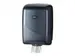 Pearl Black Poetsroldispenser Centerfeed Midi zwart