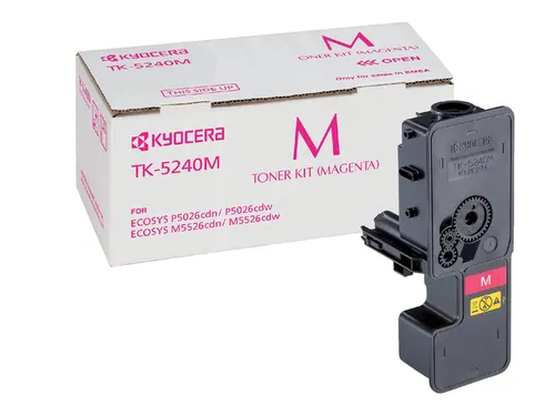 Toner Kyocera TK-5240M rood
