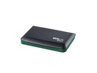 Inktkussen Colop Micro 1 90x50mm groen - 3