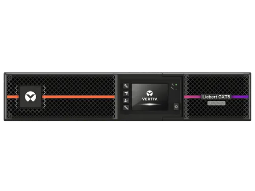 Vertiv Liebert GXT5LI-1500IRT2UXL, Dubbele conversie (online), 1,5 kVA