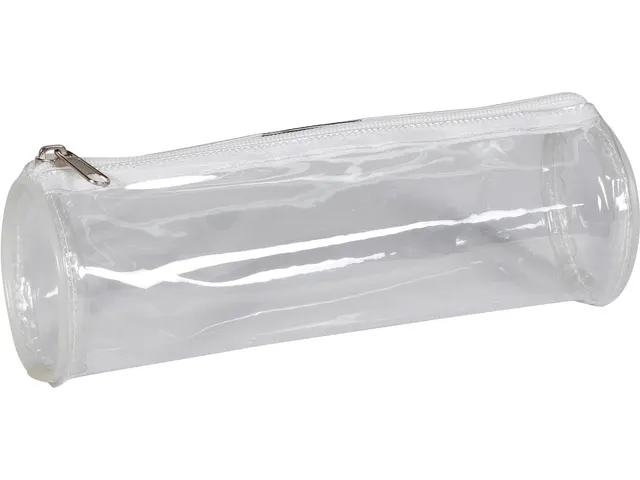 Exacompta pennenzak transparant, rond