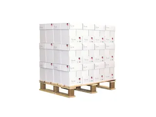 Kopieerpapier Quantore Basic Halve Pallet A4 80 Gram wit - 3