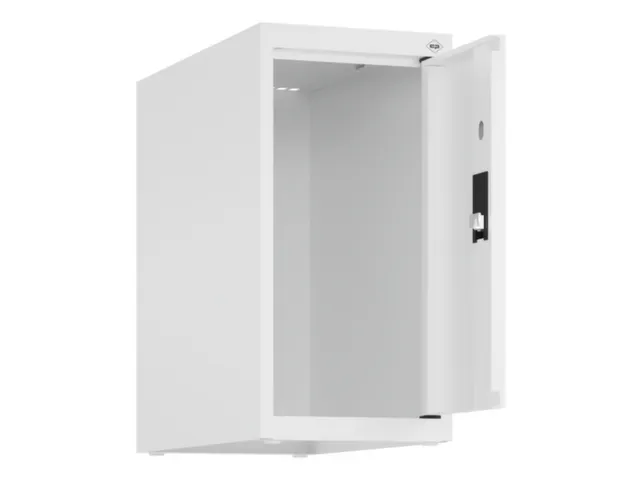 opzetkast,v. locker,1vak.,vak B 250mm,HxBxD 500x250x500mm,vleugeldeur