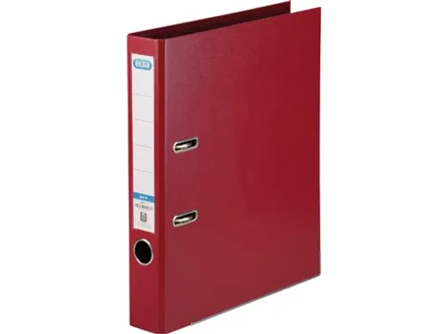 Elba Smart Ordner A4 50mm Bordeaux