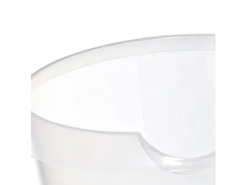 Mika Emmer met Schenktuit 5 Liter Transparant
