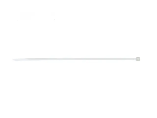 Kabelbinder Seco kleurloos 3.6mm x 140mm. 10x100st