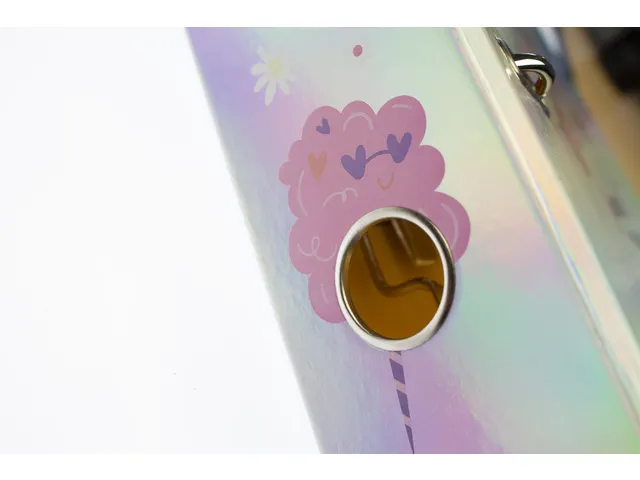 Ordner Bonjour Babe A4