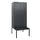 locker met bank,HxBxD 1950x800x815mm,2vak,vak B 400mm,cil.-slot