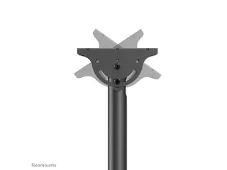 Neomounts CL35-440BL16L Monitor/TV-beugel plafond 1 scherm - 37-70 inc - 3