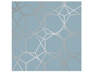 Apparaatrol Diamond Greyblue 30cmx200m - 1