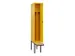 locker met bank,voor scheiding van kleding,HxBxD 2120x300x815mm,1vak