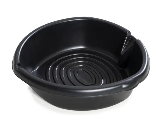 PE-opvangbak,v. kleinemballage,opvangvol. 80l,HxB 215x910mm