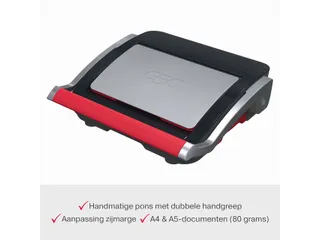 GBC Inbindmachine WireBind WB15 34-gaats 125 vel - 7