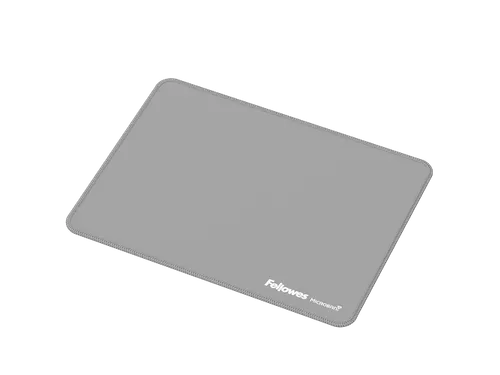 Muismat Fellowes Breyta XL grijs 21x28cm