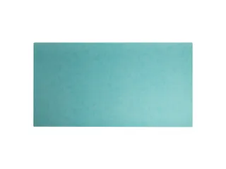 Onderlegger PU 35x60 cm tropisch/cyaan - 3