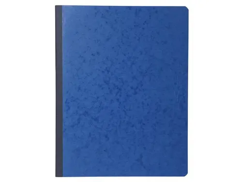 EXACOMPTA 14060BE - Register met uitgesneden hoofd - 32x25 cm - 6 kolo