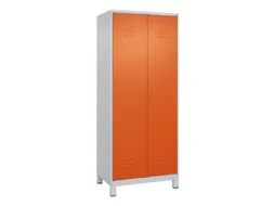 PBM-locker,HxBxD 1950x800x500mm,2vak,vak B 400mm,cil.-slot