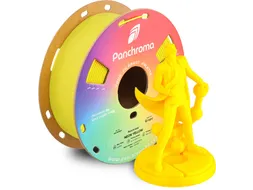 Polymaker Panchroma PLA Neon filament Yellow 1,75 mm 1kg