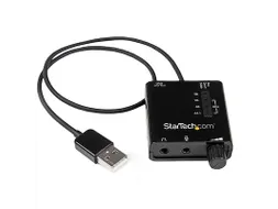 USB-Stereo Audio Adapter, Externe Geluidskaart met SPDIF Digitale Audi