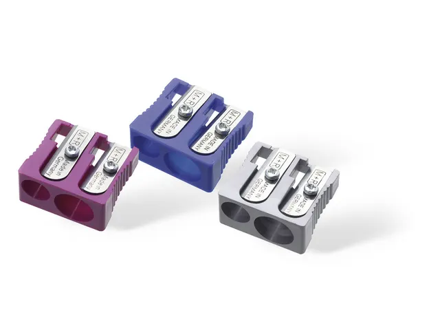 puntenslijper Möbius & Ruppert dubbel kegelvorm