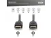 HDMI Premium High Speed-aansluitkabel Type A M/M 1m met Ethernet UHD