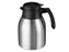 Thermoskan Bravilor dubbelwandig 1.5 liter RVS zwart