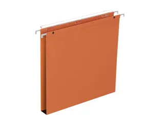 Hangmap MEDIUM Flex A4 30mm U-bodem oranje - 1