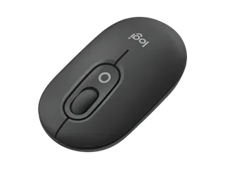910-007412 LOGITECH Pop Draadloze Muis Grijs - 3
