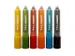 Baby verfstick set van 6 stuks