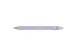 Porte-mine Aristo Soft Lavender 0,5 poignée en caoutchouc, clip en m