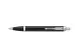 Balpen Parker IM Matt Black CT Finish Medium Blauwe inkt