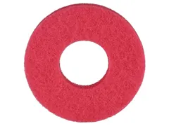 Makita 1914S6-7 Vloerpad Rood 200 mm voor PS001G