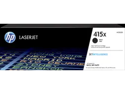 HP 415X Toner W2030X Zwart 7500 Pagina’s Origineel