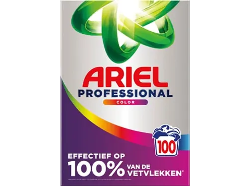 Pro Color waspoeder 5,5 kg 100 wasbeurten