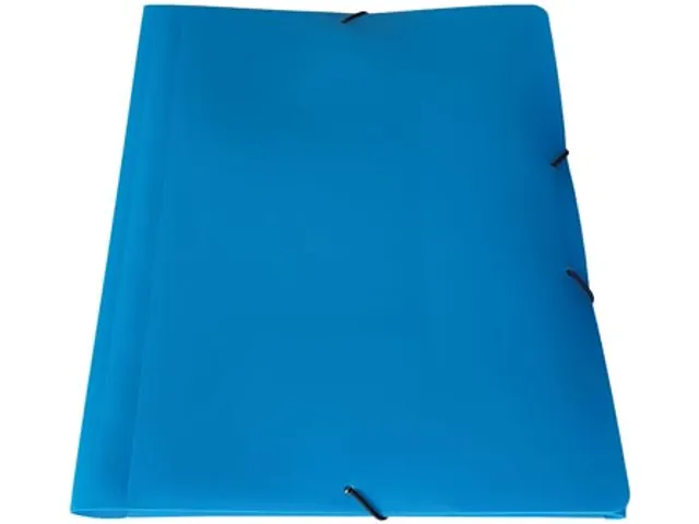 Sorbet elastomap ft A5, uit PP, assorti