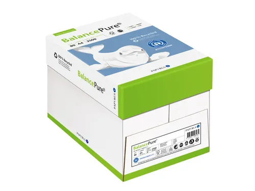 Kopieerpapier BalancePure Fsc A4 80 Gram Wit Voordeelbundel