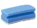 Schuurspons Cleaninq met greep 140x70x42mm blauw/wit 5 stuks
