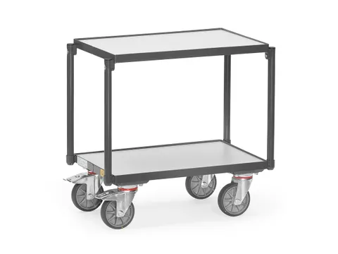 Esd-etageroller 93540 250kg 605x405mm 2 Etages