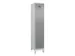 locker voor scheiding van kleding,HxBxD 1950x400x500mm,1vak
