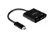 Adapter - USB C to DisplayPort - 60W PD