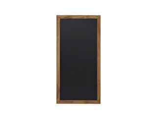 Krijtbord Europel met lijst 50x100cm natural - 2