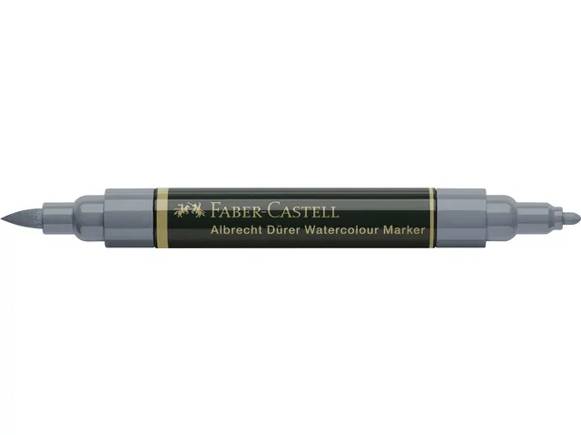 Aquarel marker Faber-Castell Albrecht Dürer 233 koudgrijs IV