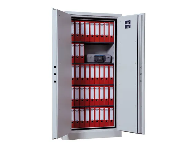 Sistec TSF documentensafe 1912 Sleutelslot