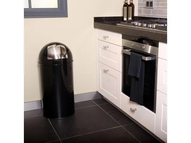 Vepabins Push Can, Eko