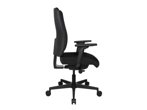 Topstar Bureaustoel Sitness Open X (N) Deluxe Zwart