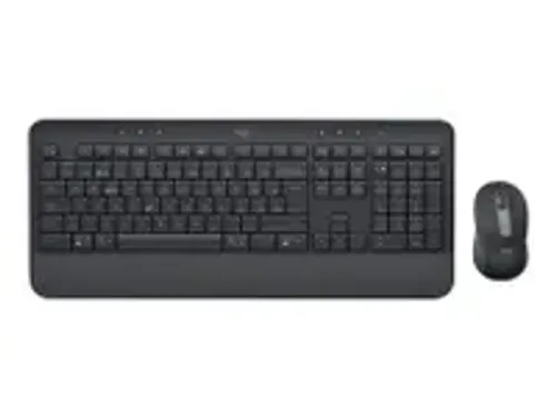 OUTLET Mk650 Signature Toetsenbord + Muis Qwerty