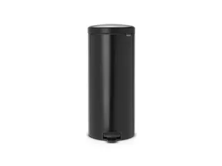 Pedaalemmer newIcon 30 liter Mat Zwart Brabantia - 1