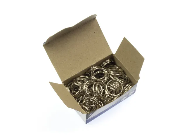 Sleutelring Kangaro 20 mm 100 stuks
