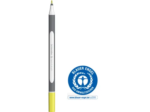 Brushpen Schneider Paint-it 070 lime pastel